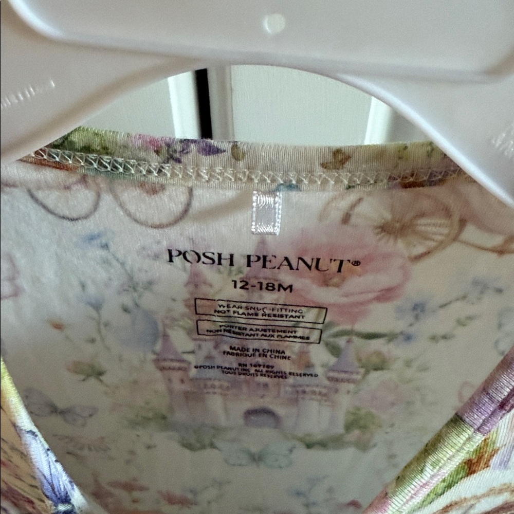Posh Peanut Katrina Pajamas - Picture 2 of 5